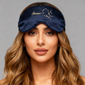 Gemini - 100% Mulberry Silk Super Soft Eye Mask