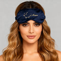 Scorpio - 100% Mulberry Silk Super Soft Eye Mask